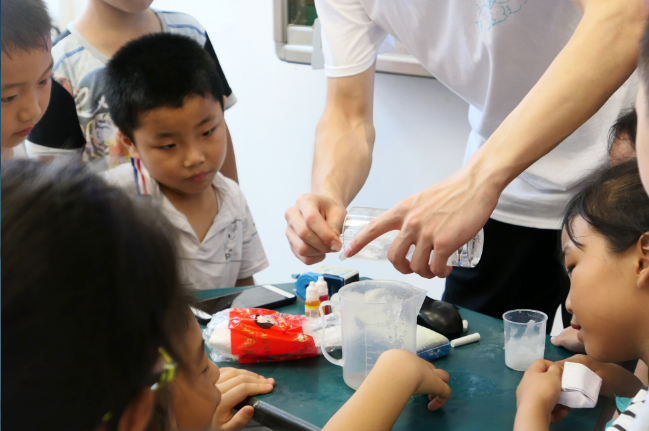 实践|伴飞天使 为爱起航——武汉大学伴飞天使实践队暑期实践活动(图2)